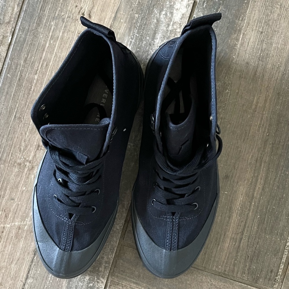Everlane The Canvas Utility Boot size 10 - Picture 9 of 11
